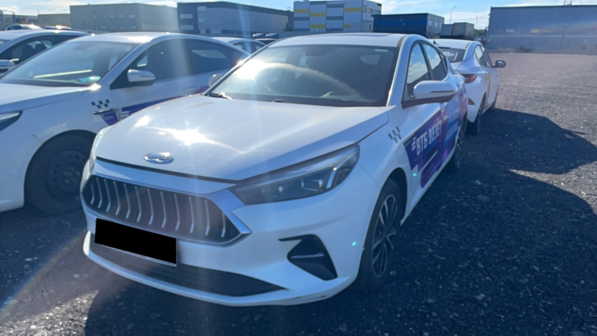 JAC J7 1.5 CVT (136 л.с.)