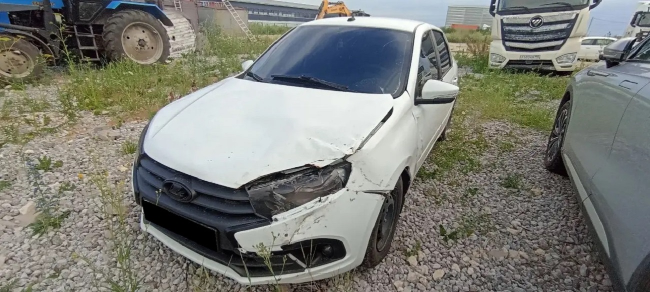 Lada Granta 219040