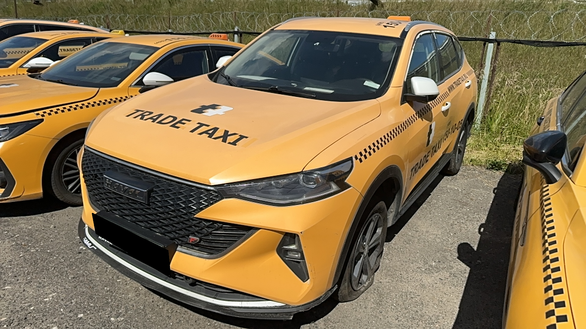 HAVAL F7 1.5 AMT (150 л.с.)
