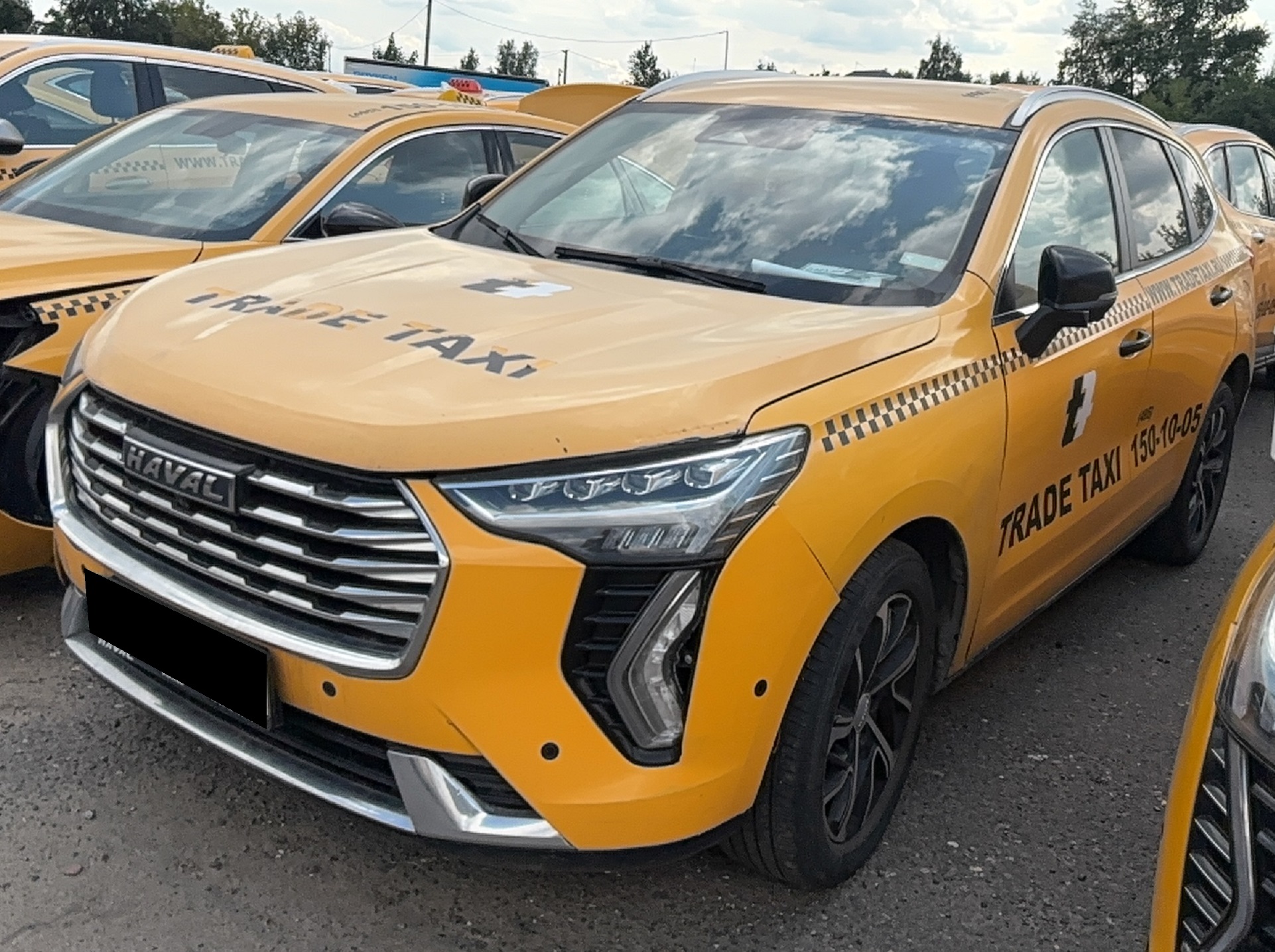 HAVAL Jolion 1.5 AMT (143 л.с.)