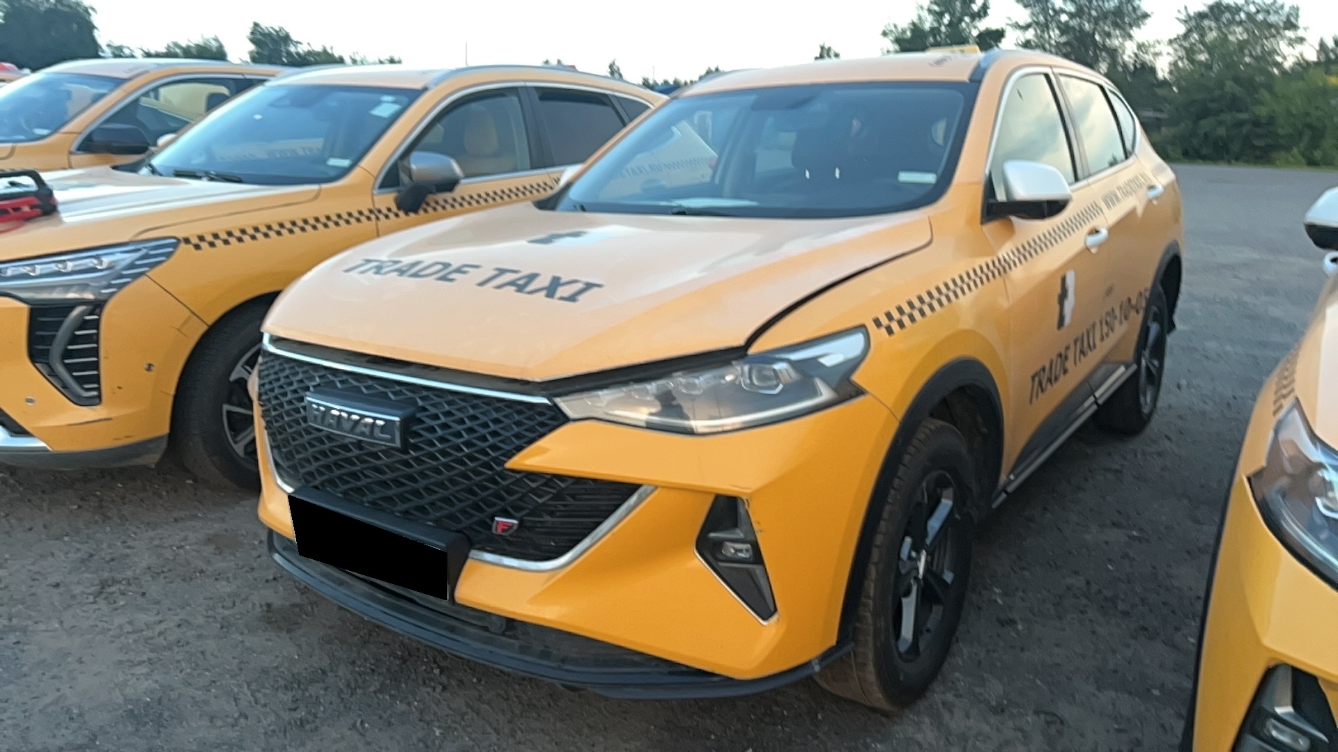 HAVAL F7 1.5 AMT (150 л.с.)