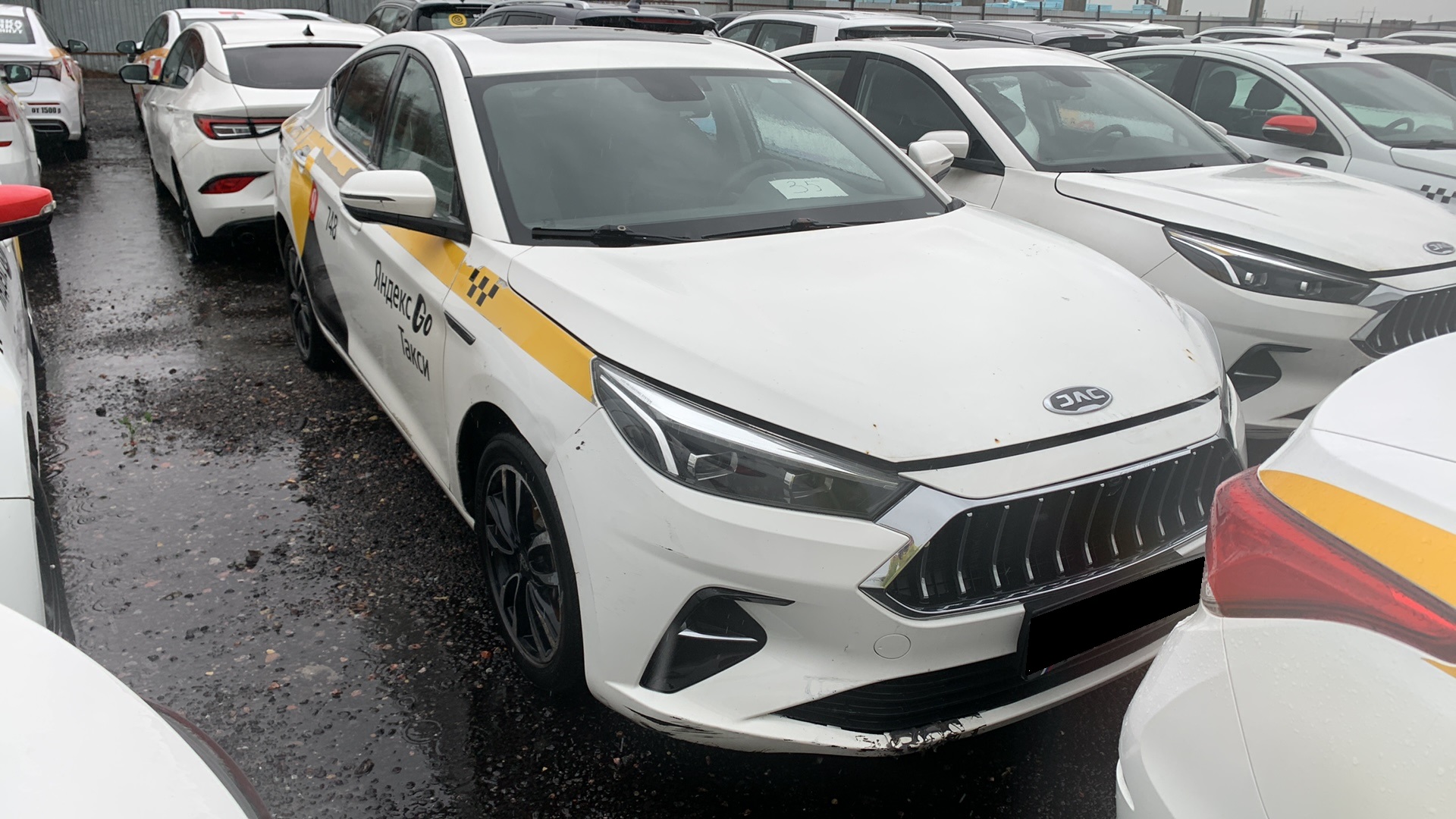 JAC J7 1.5 CVT (136 л.с.)