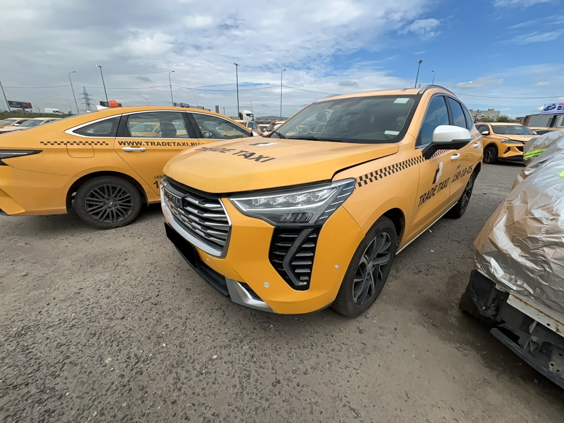 HAVAL Jolion 1.5 AMT (143 л.с.)