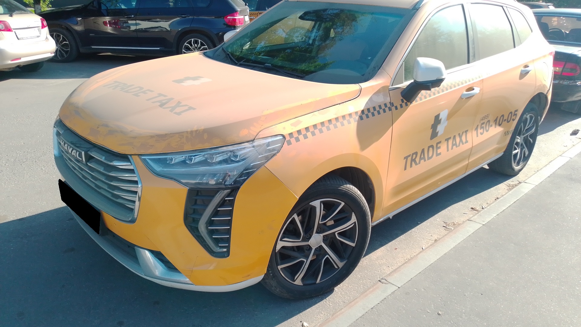 HAVAL Jolion 1.5 AMT (143 л.с.)