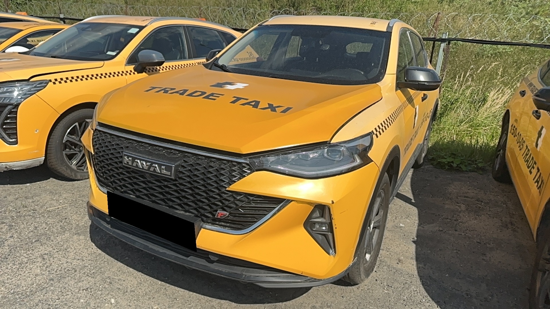HAVAL F7 1.5 AMT (150 л.с.)