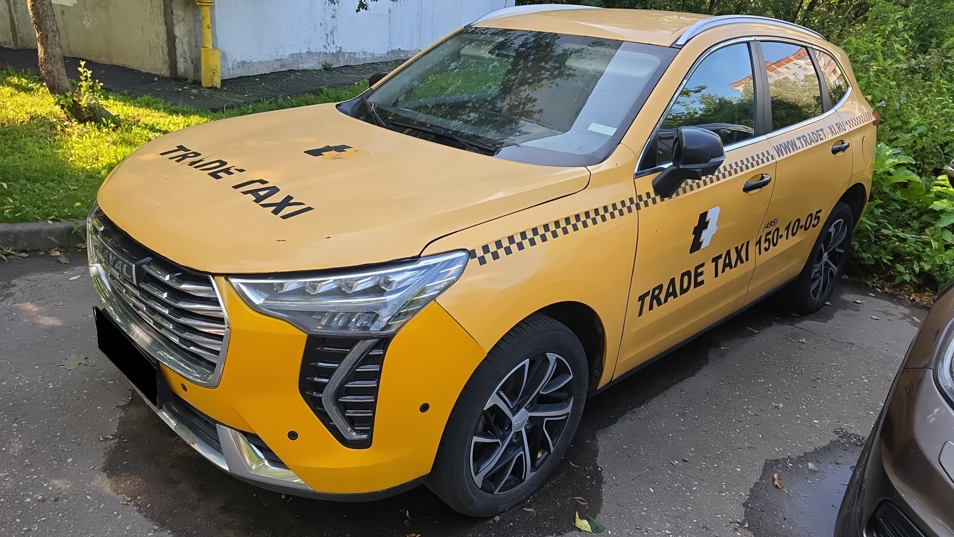 HAVAL Jolion 1.5 AMT (143 л.с.)