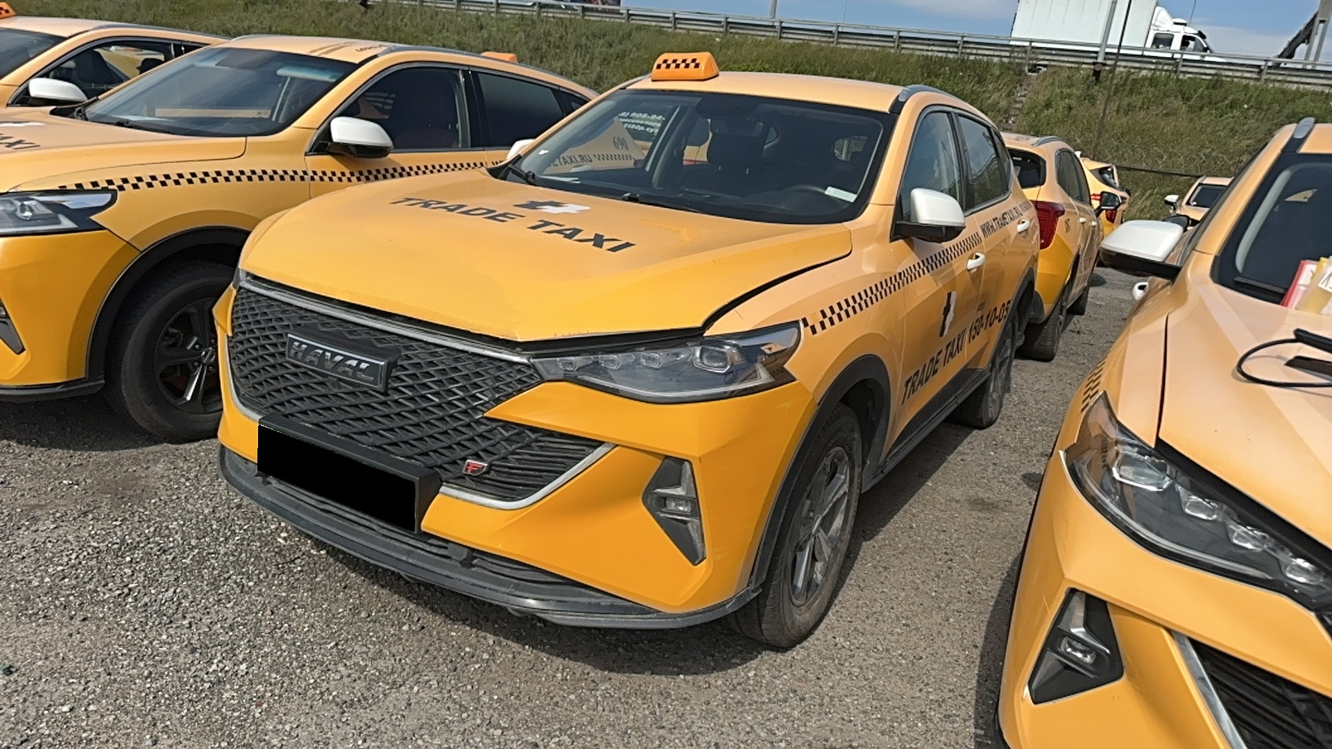 HAVAL F7 1.5 AMT (150 л.с.)
