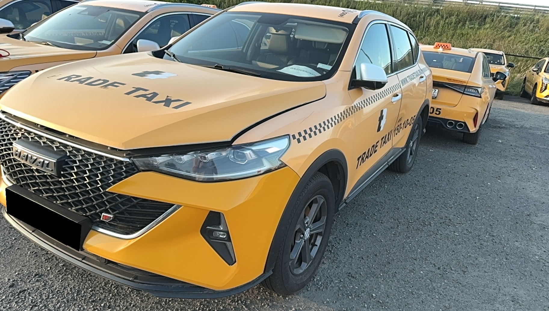 HAVAL F7 1.5 AMT (150 л.с.)