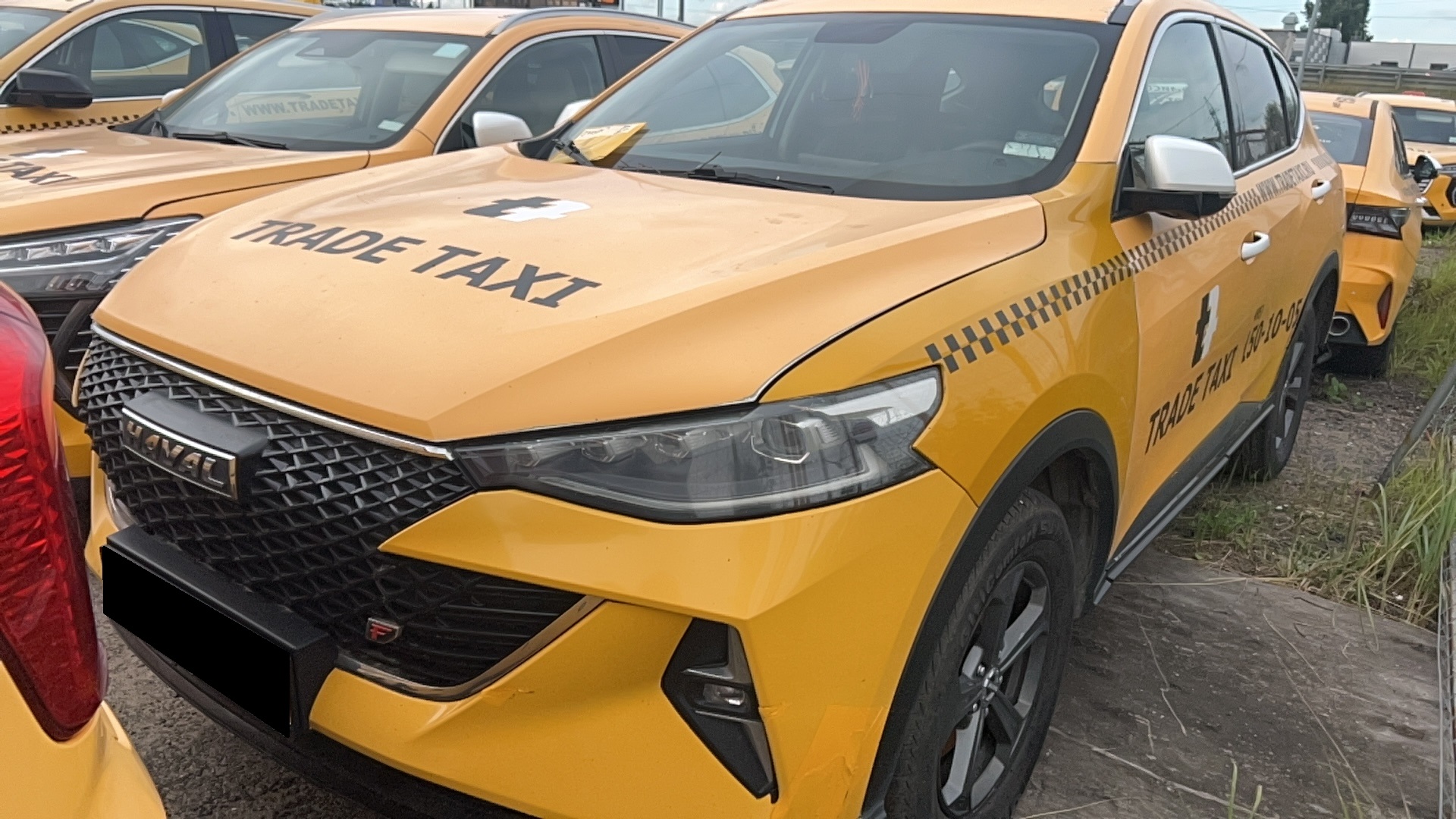 HAVAL F7 1.5 AMT (150 л.с.)