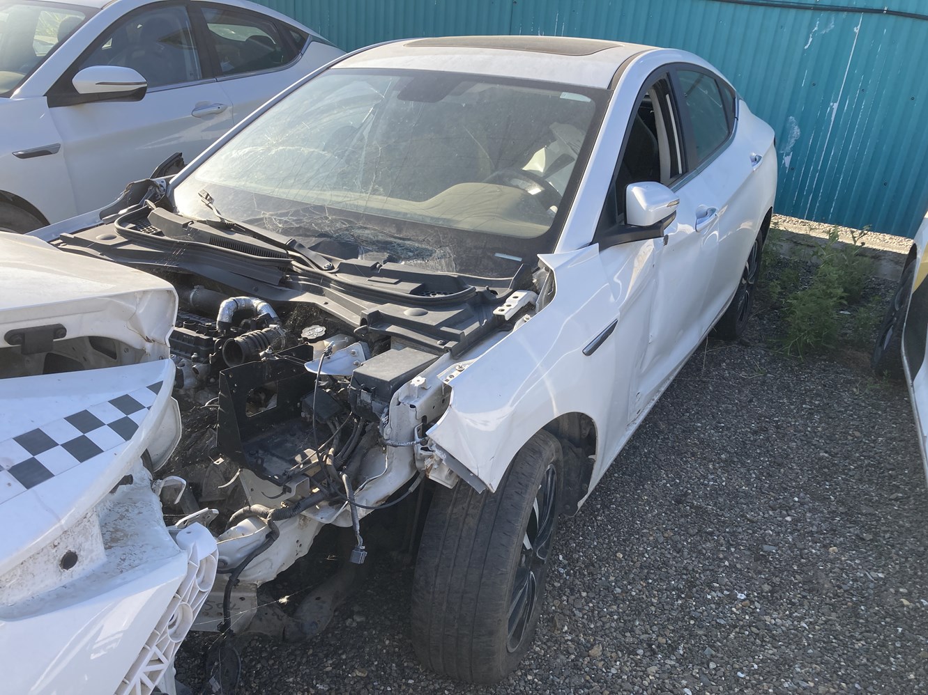 JAC J7 1.5 CVT (136 л.с.)