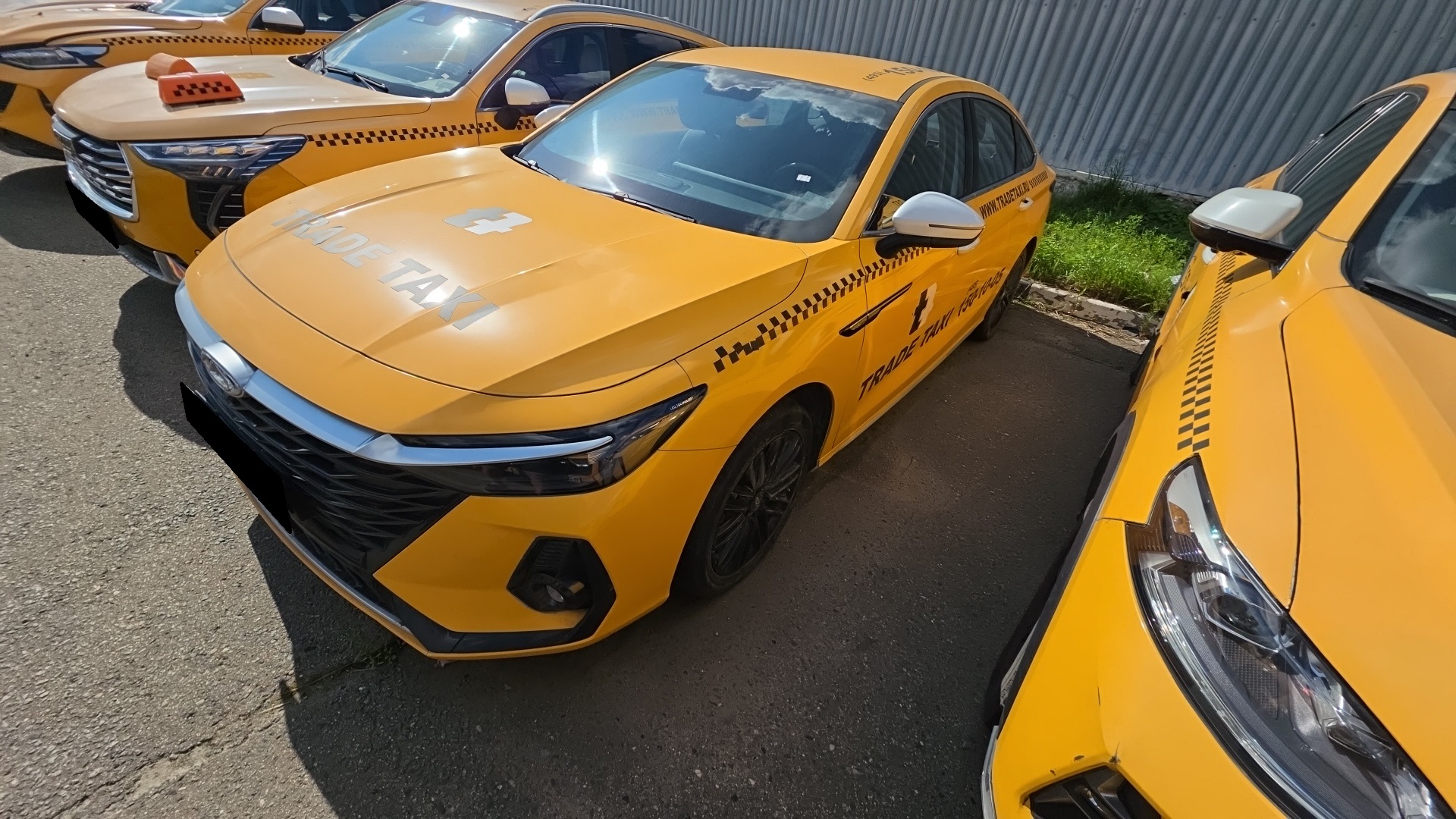 Chery Arrizo 8 1.6 TGDI DCT (150 л.с.)