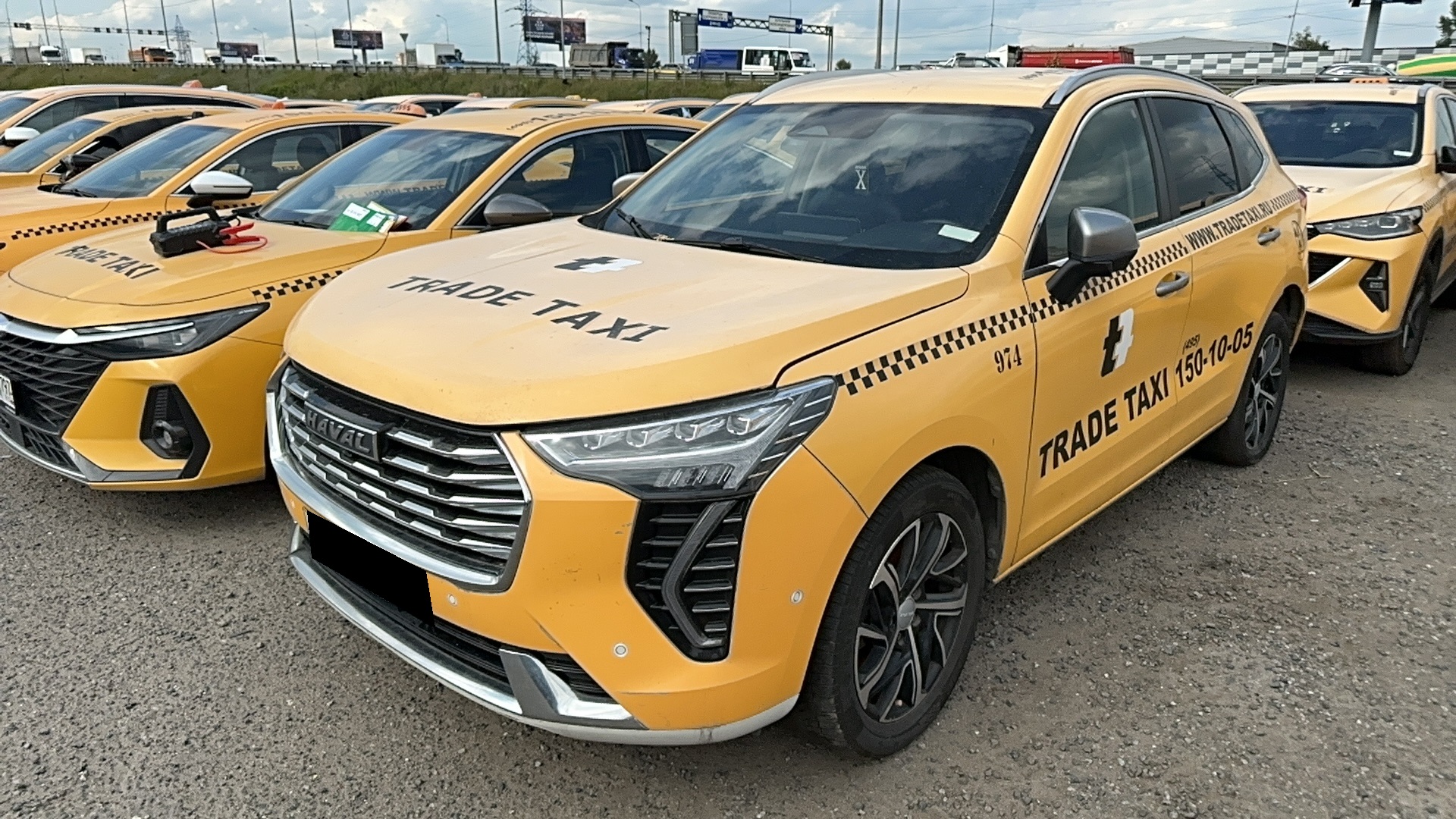 HAVAL Jolion 1.5 AMT (143 л.с.)