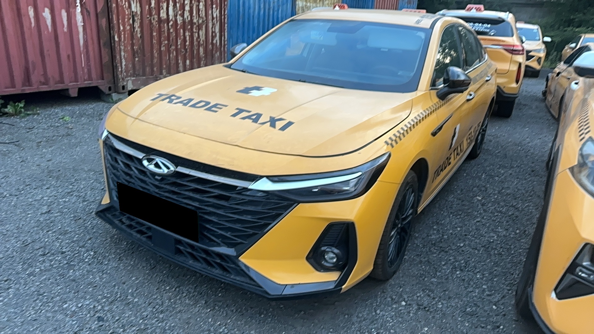 Chery Arrizo 8 1.6 TGDI DCT (150 л.с.)