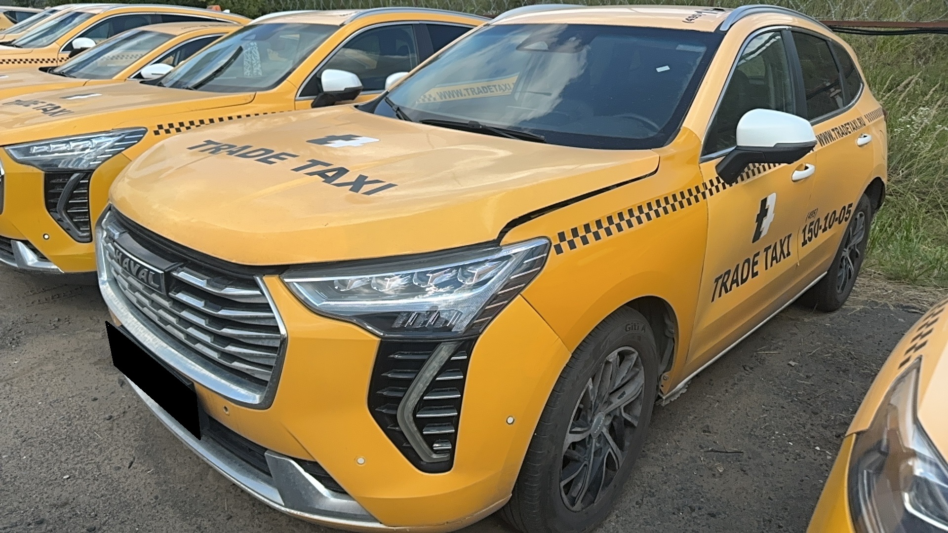 HAVAL Jolion 1.5 AMT (143 л.с.)