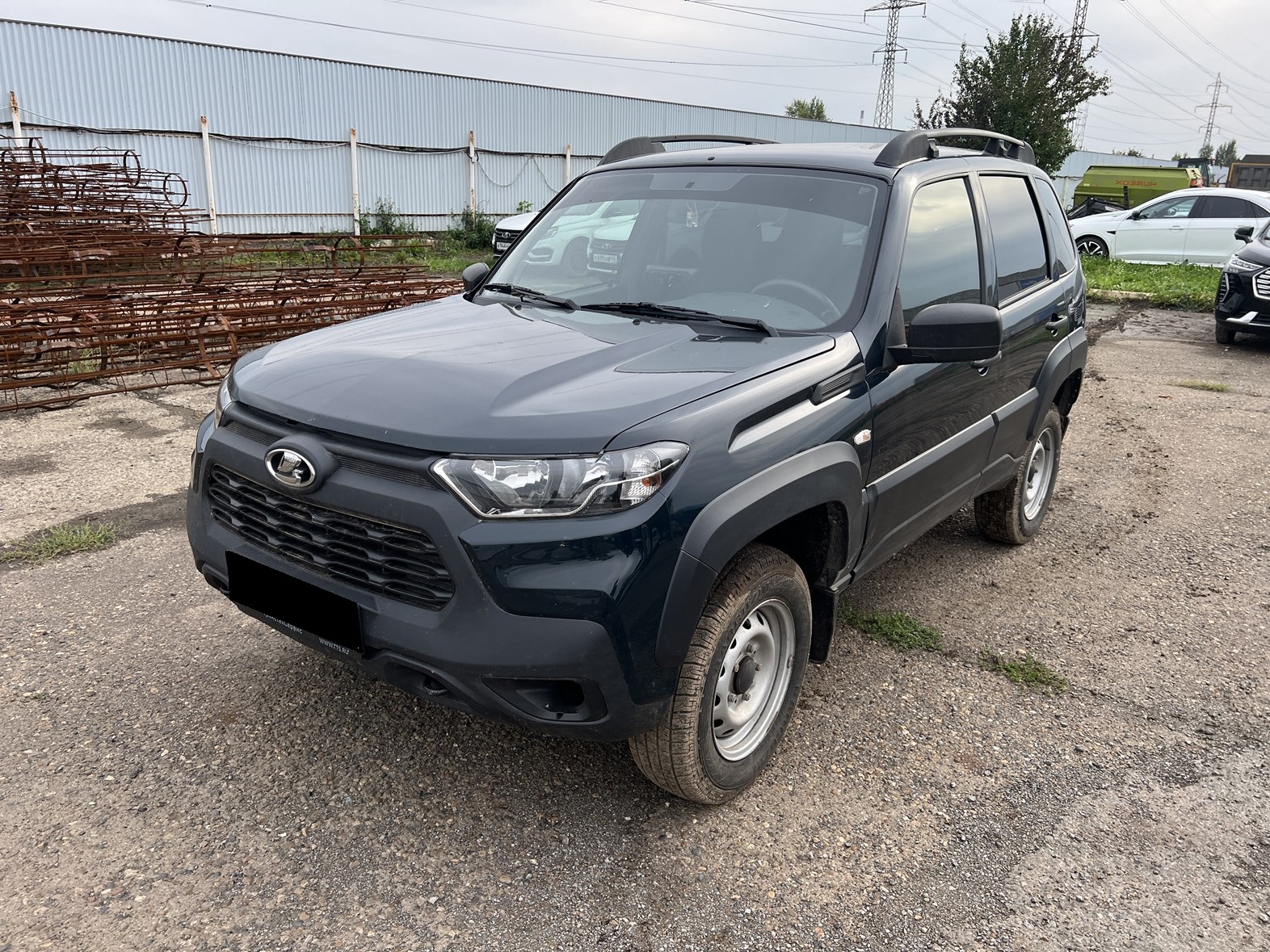 Lada Niva 212300-80