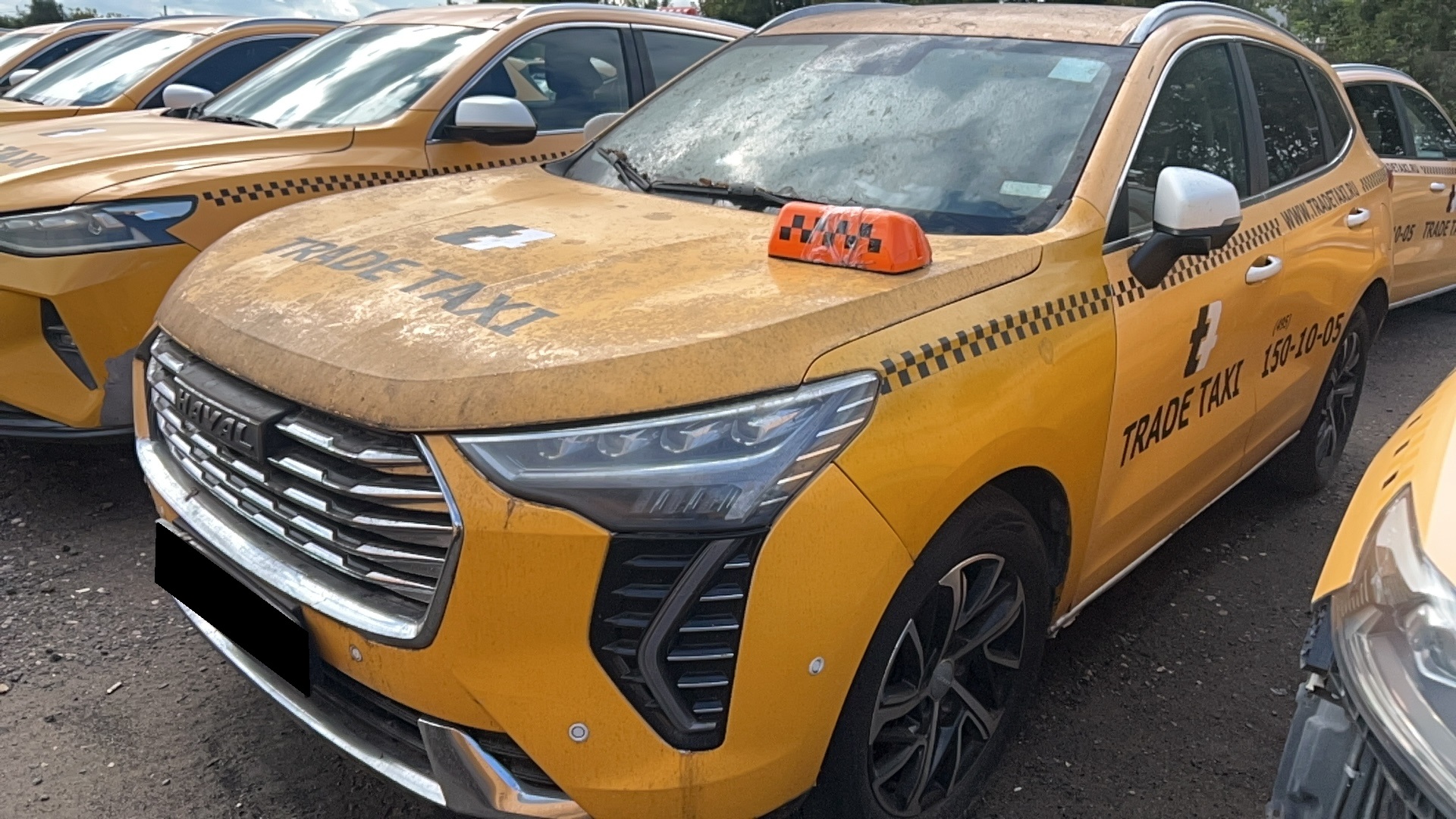 HAVAL Jolion 1.5 AMT (143 л.с.)