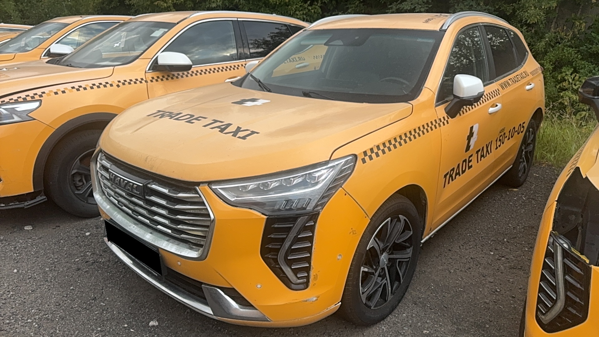HAVAL Jolion 1.5 AMT (143 л.с.)