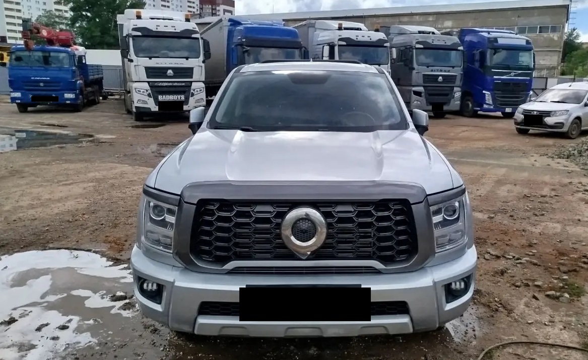 Great Wall Poer King Kong 2.0 D 4WD MT (150 л.с.)