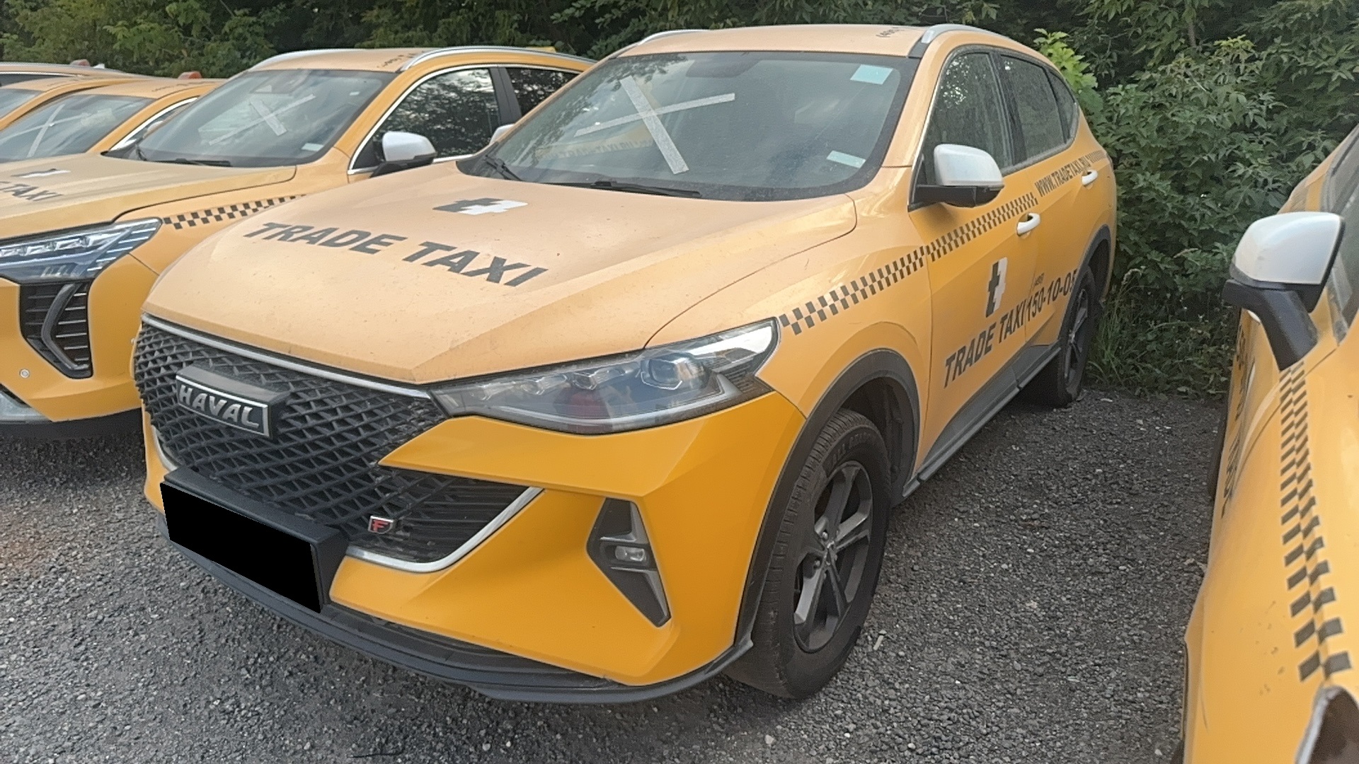 HAVAL F7 1.5 AMT (150 л.с.)