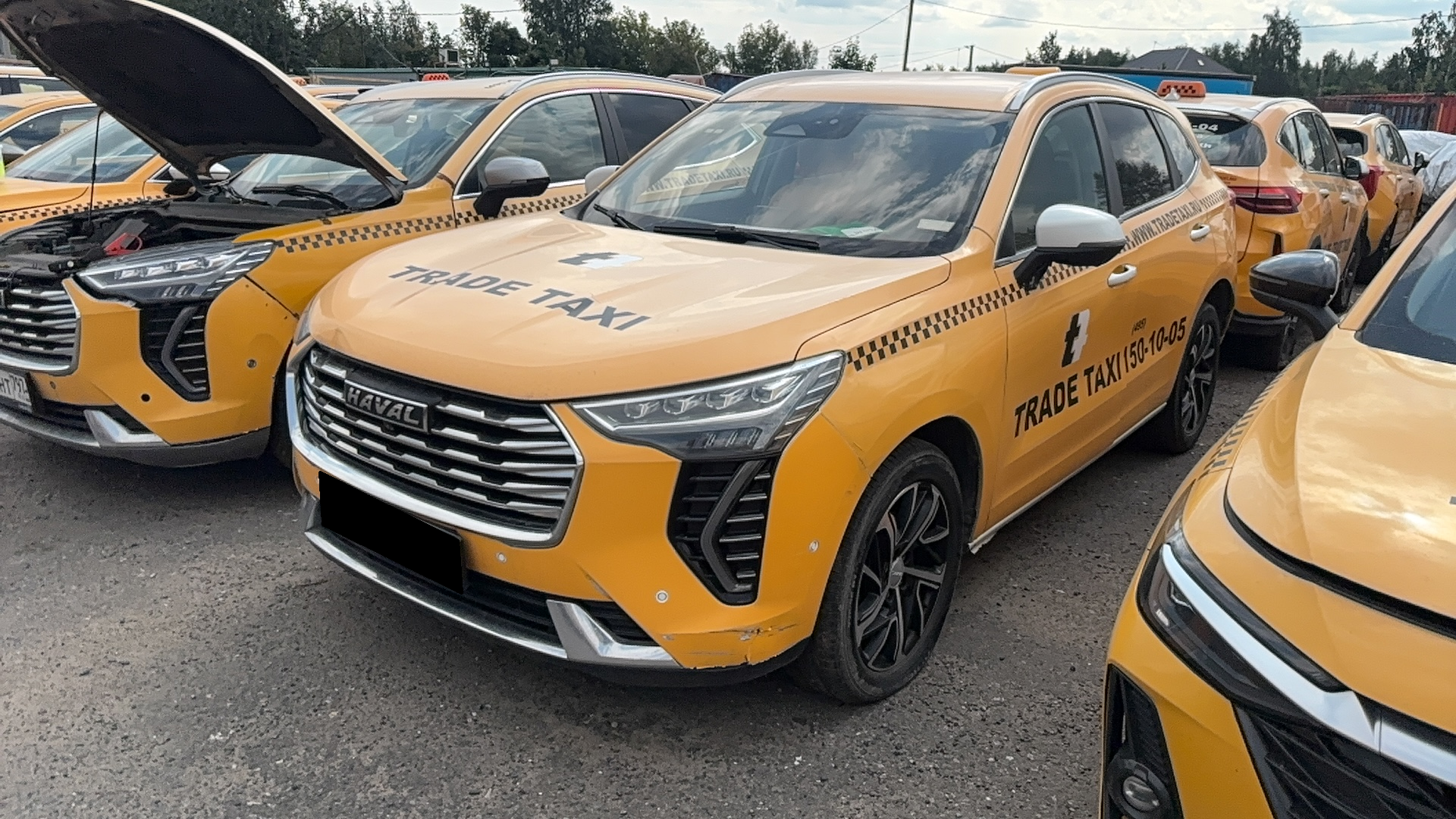 HAVAL Jolion 1.5 AMT (143 л.с.)