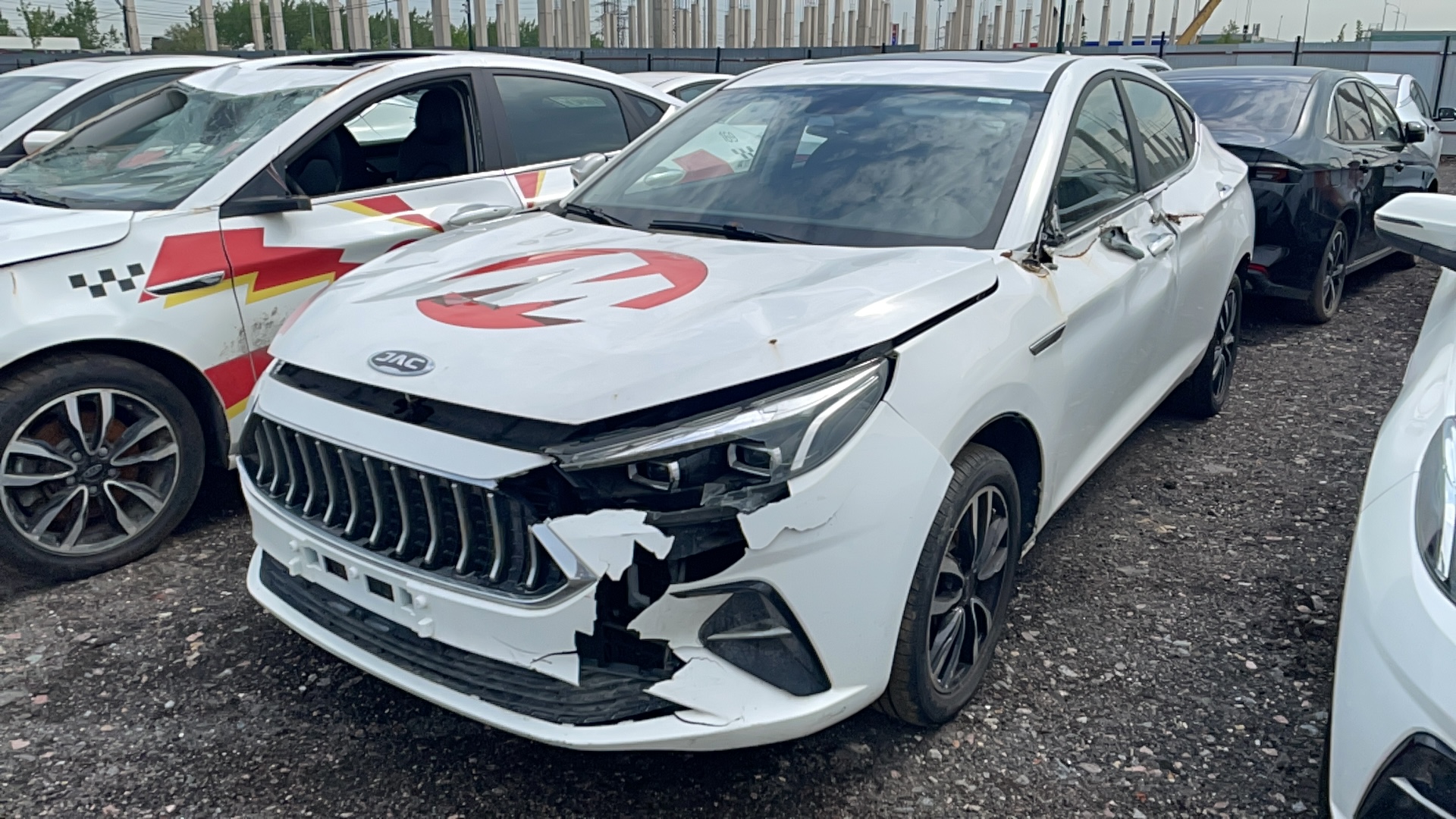 JAC J7 1.5 CVT (136 л.с.)