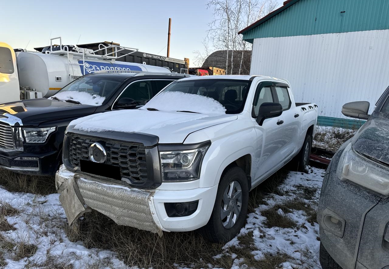Great Wall Poer King Kong 2.0 D 4WD MT (150 л.с.)