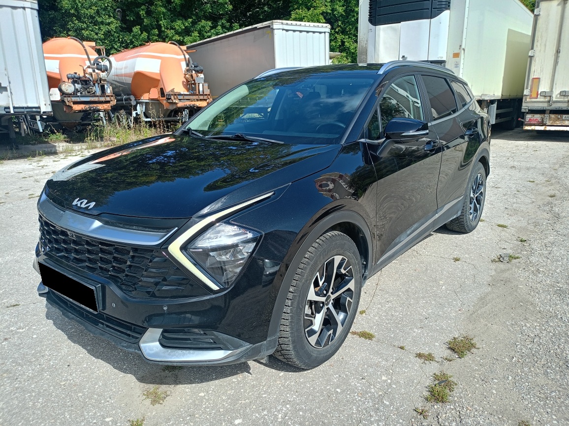 Kia Sportage 2.0 4WD AT (150 л.с.)