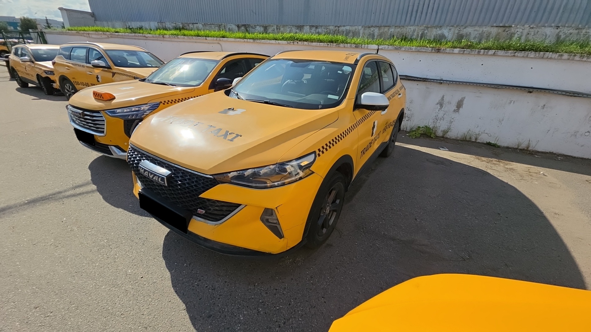 HAVAL F7 1.5 AMT (150 л.с.)