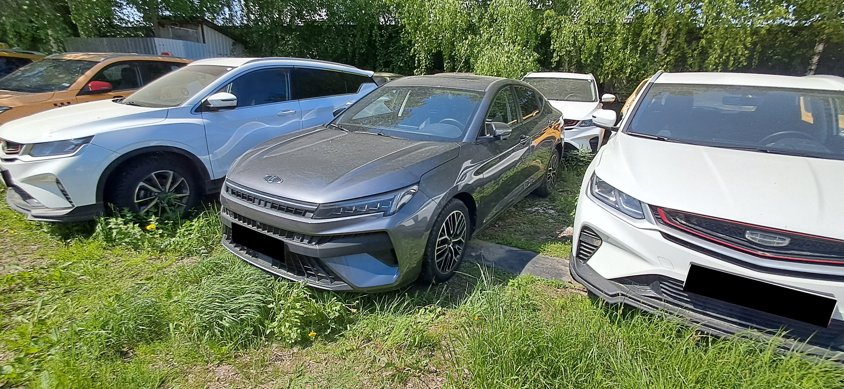 Москвич 6 1.5T CVT (136 л.с.)