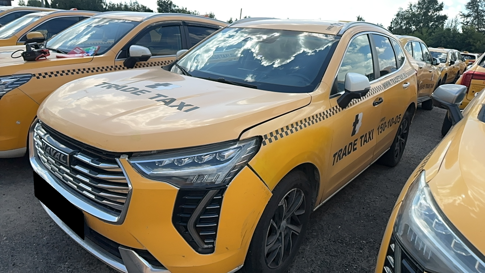 Haval Jolion