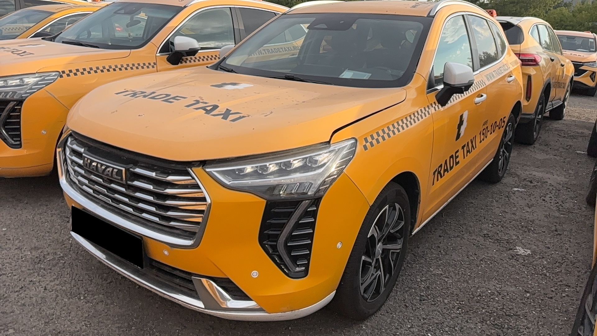 HAVAL Jolion 1.5 AMT (143 л.с.)