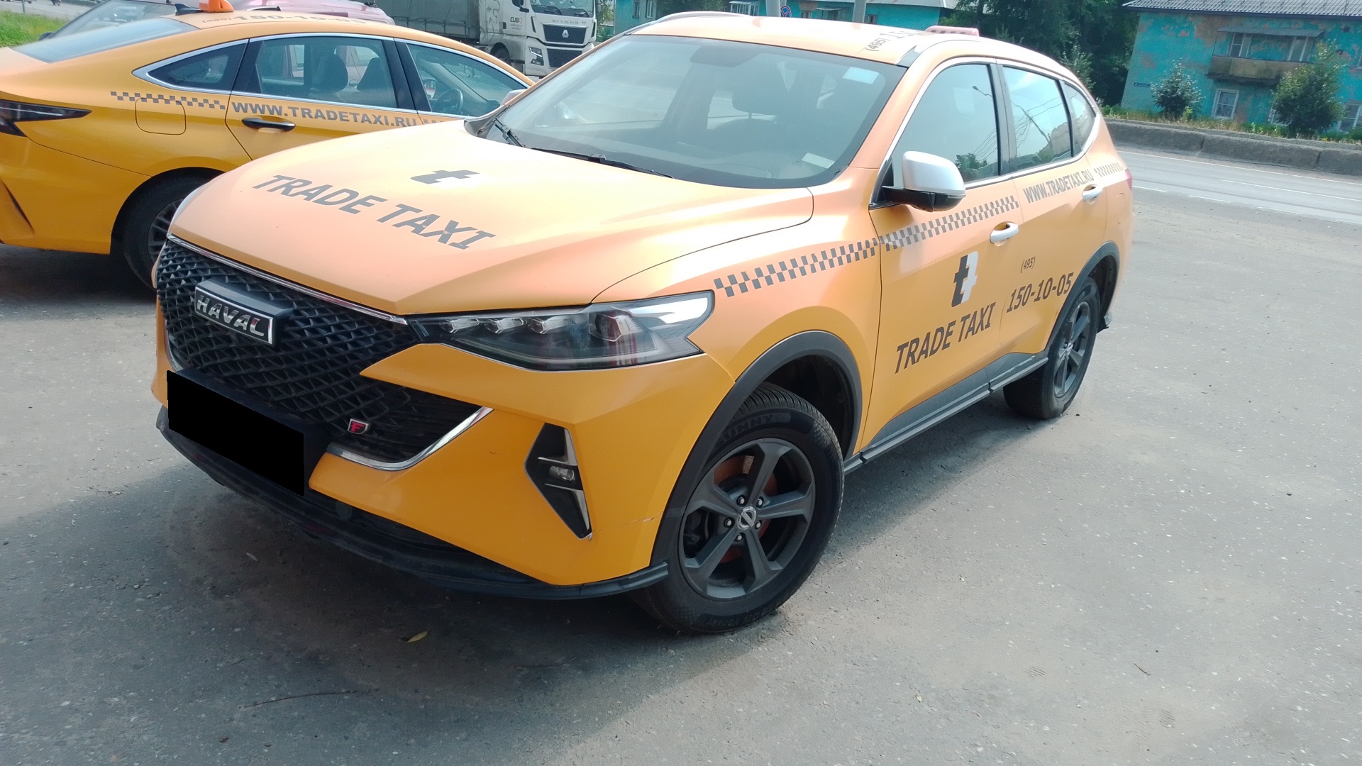 HAVAL F7 1.5 AMT (150 л.с.)