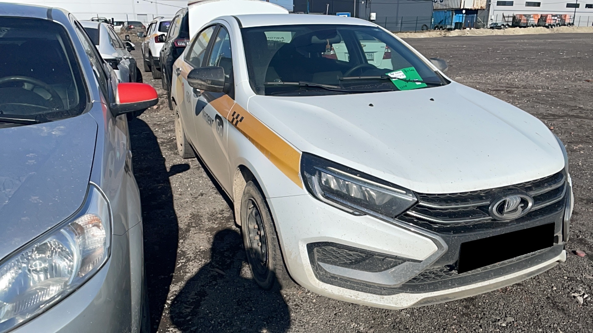 ВАЗ (LADA) Vesta 1.6 MT (106 л.с.)