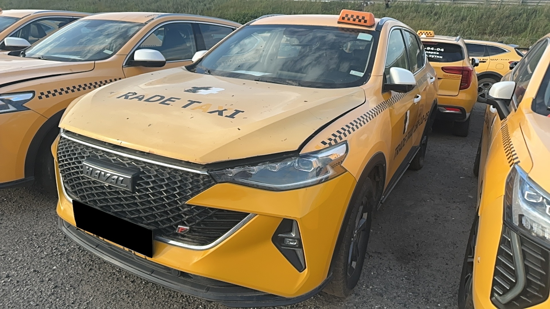 HAVAL F7 1.5 AMT (150 л.с.)