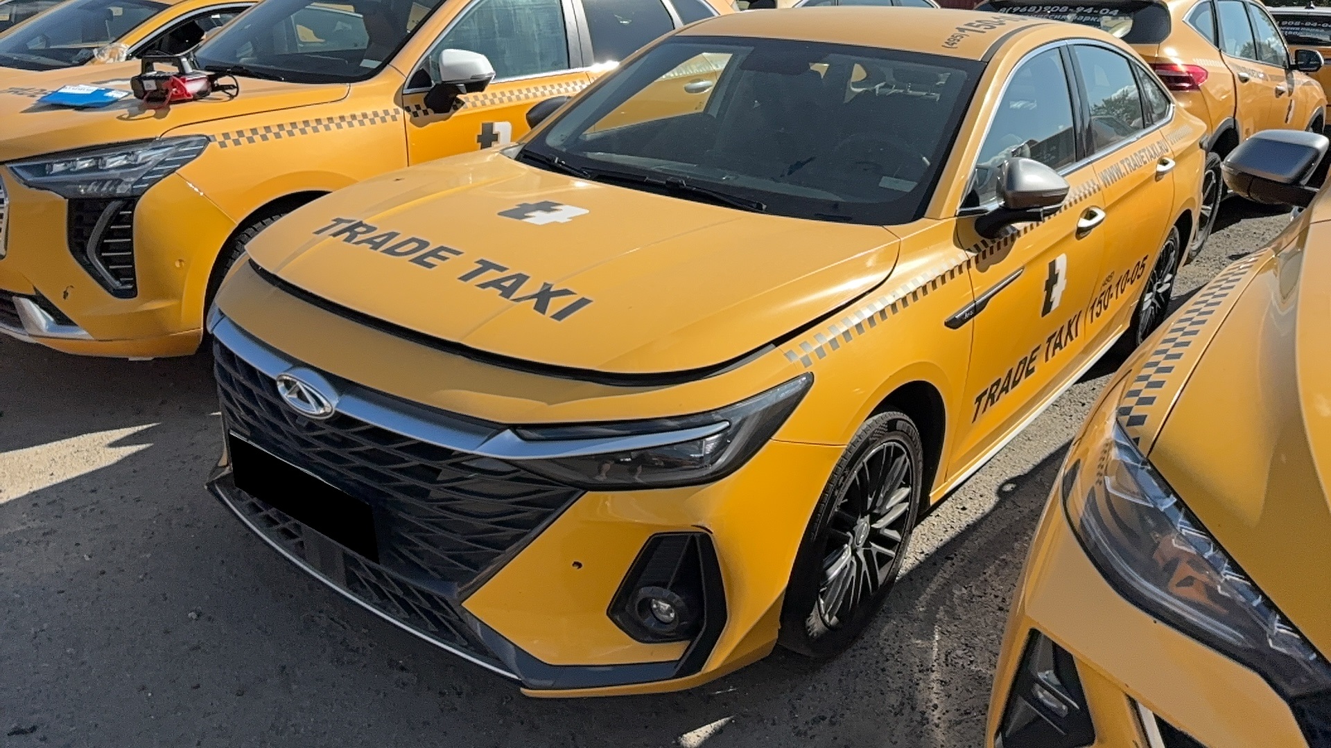 Chery Arrizo 8 1.6 TGDI DCT (150 л.с.)