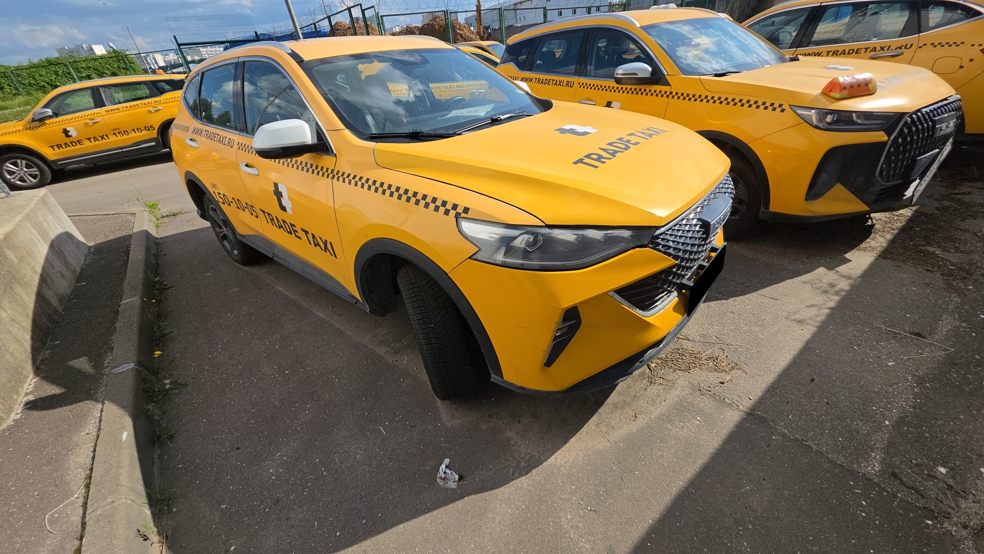 HAVAL F7 1.5 AMT (150 л.с.)
