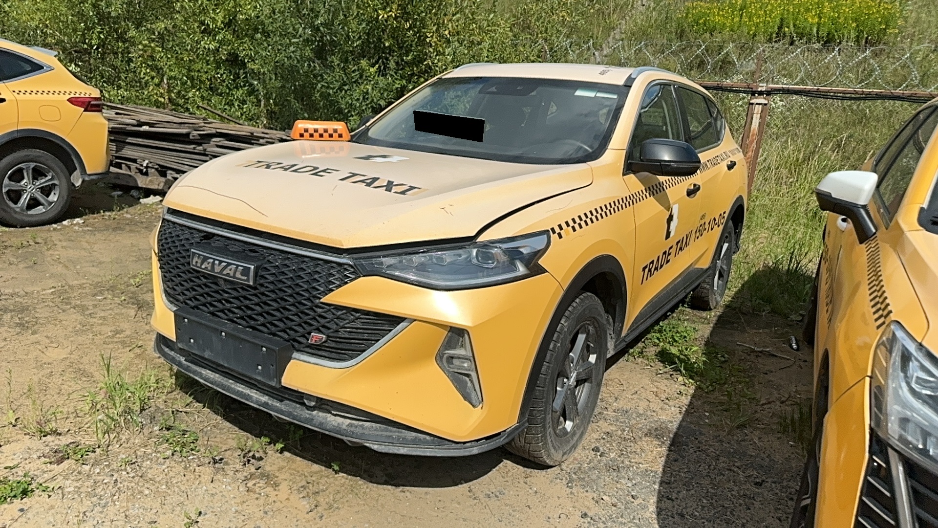 HAVAL F7 1.5 AMT (150 л.с.)