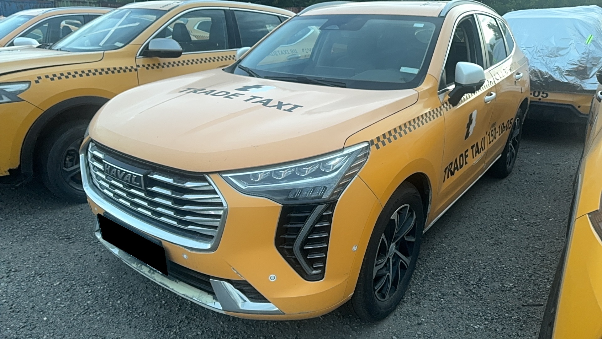 HAVAL Jolion 1.5 AMT (143 л.с.)