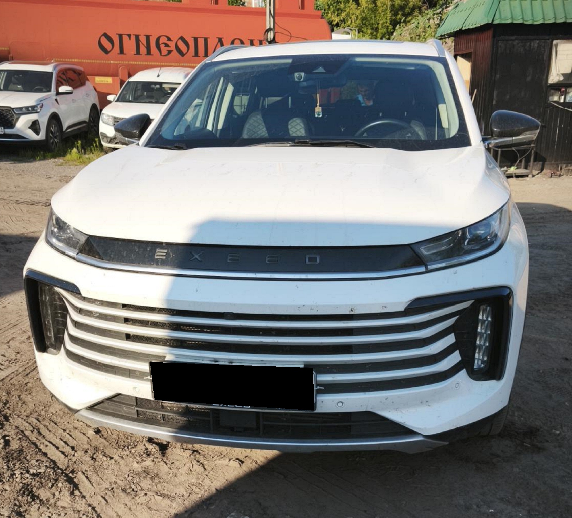 EXEED TXL 2.0 TGDI 4WD AMT (197 л.с.)