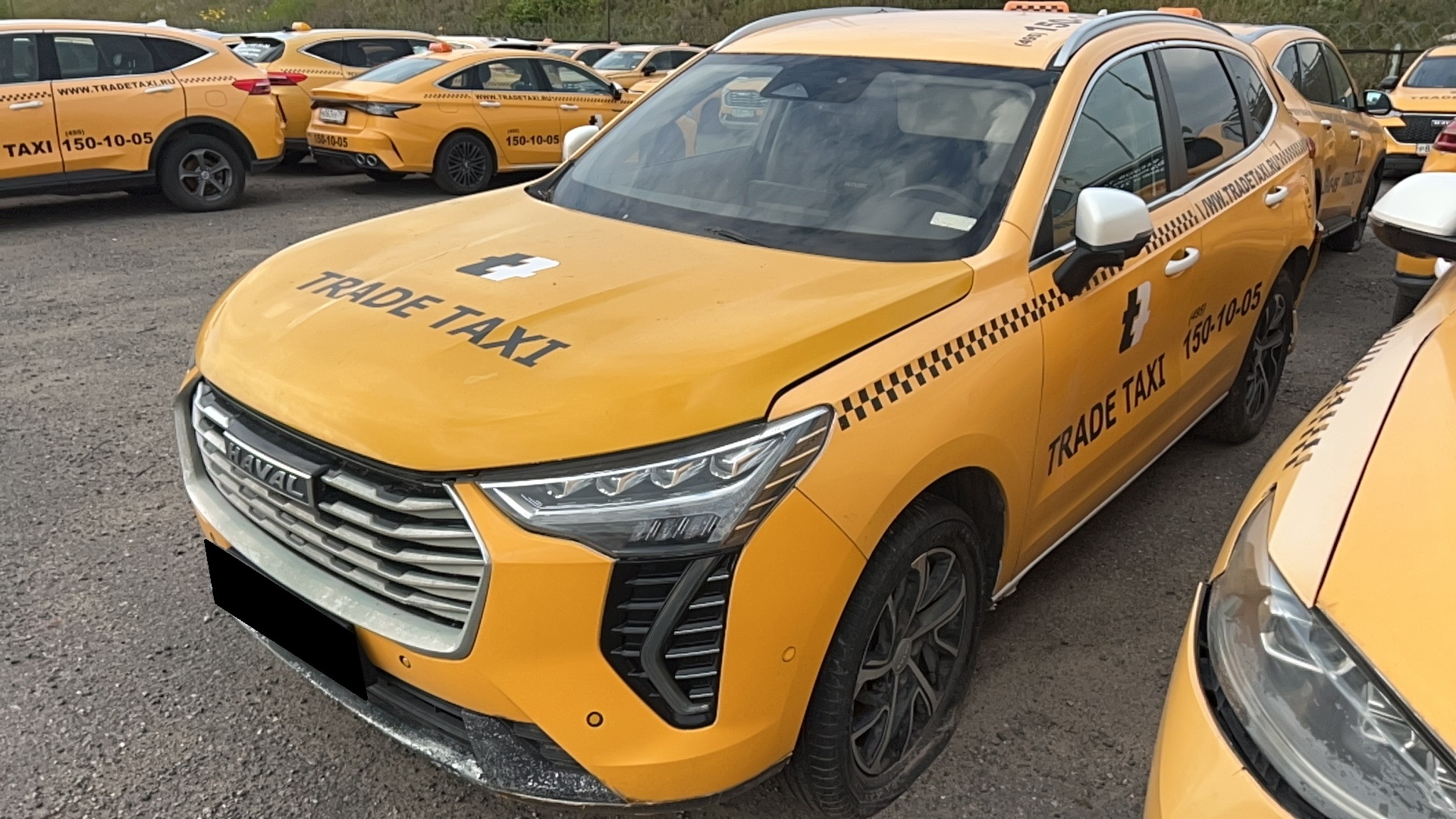 Haval Jolion