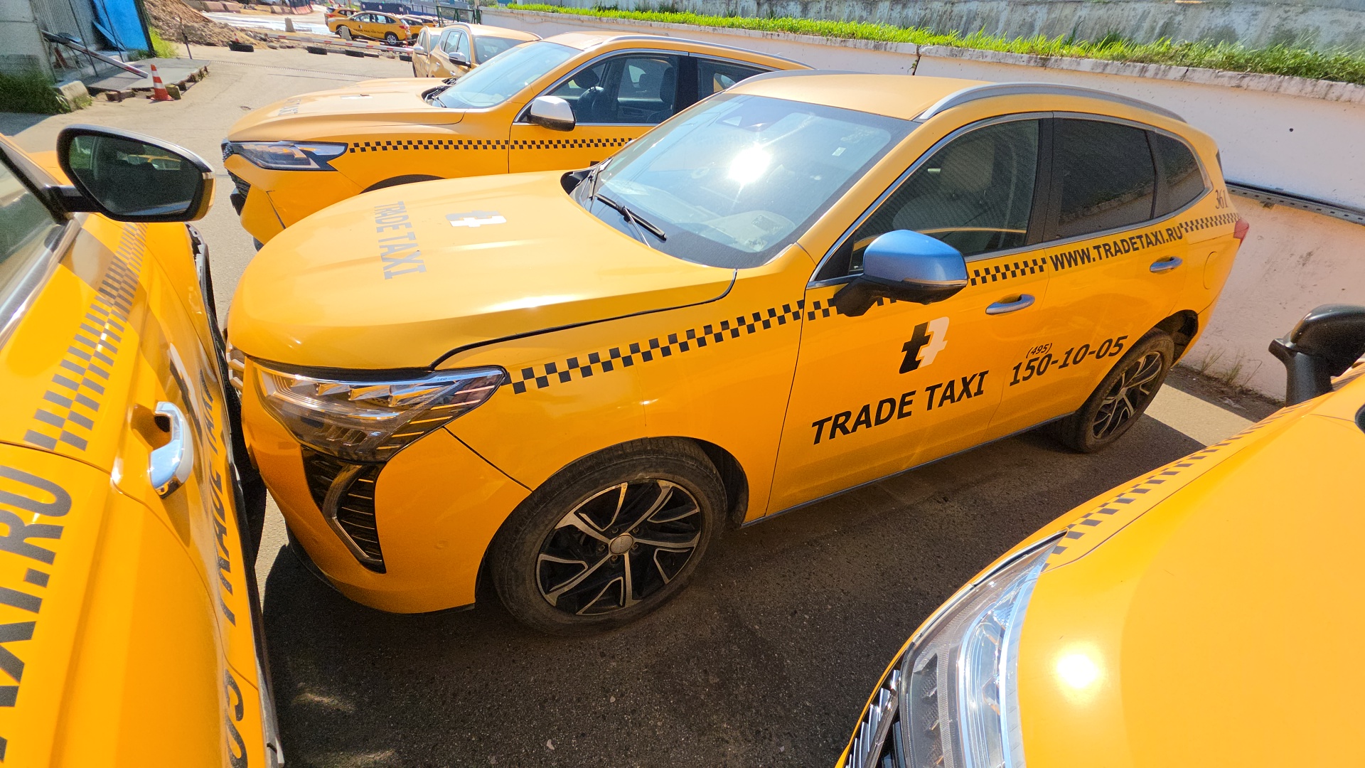 HAVAL Jolion 1.5 AMT (143 л.с.)