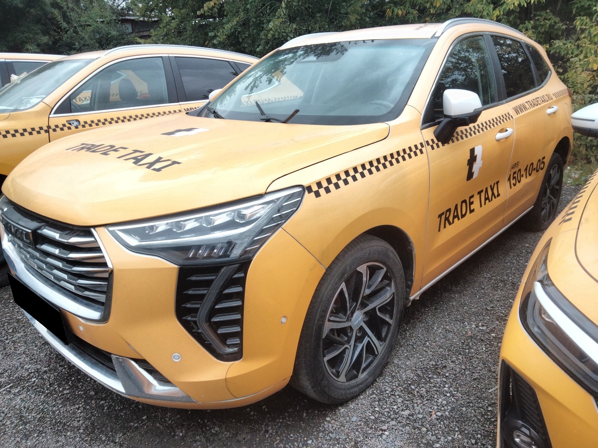 Haval Jolion