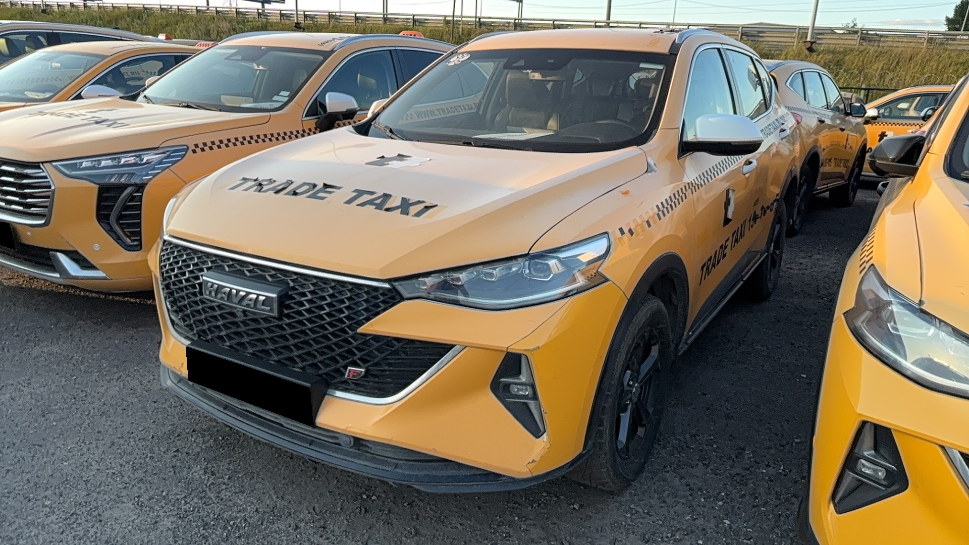 HAVAL F7 1.5 AMT (150 л.с.)
