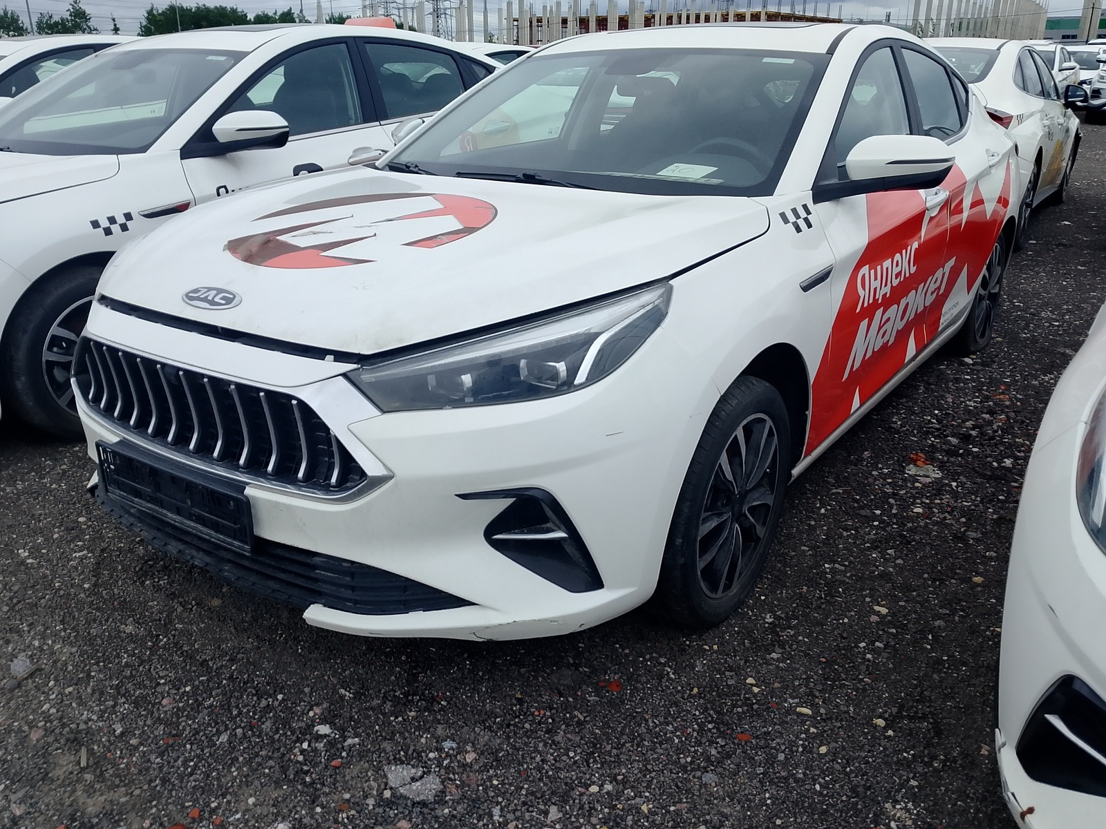 JAC J7 1.5 CVT (136 л.с.)