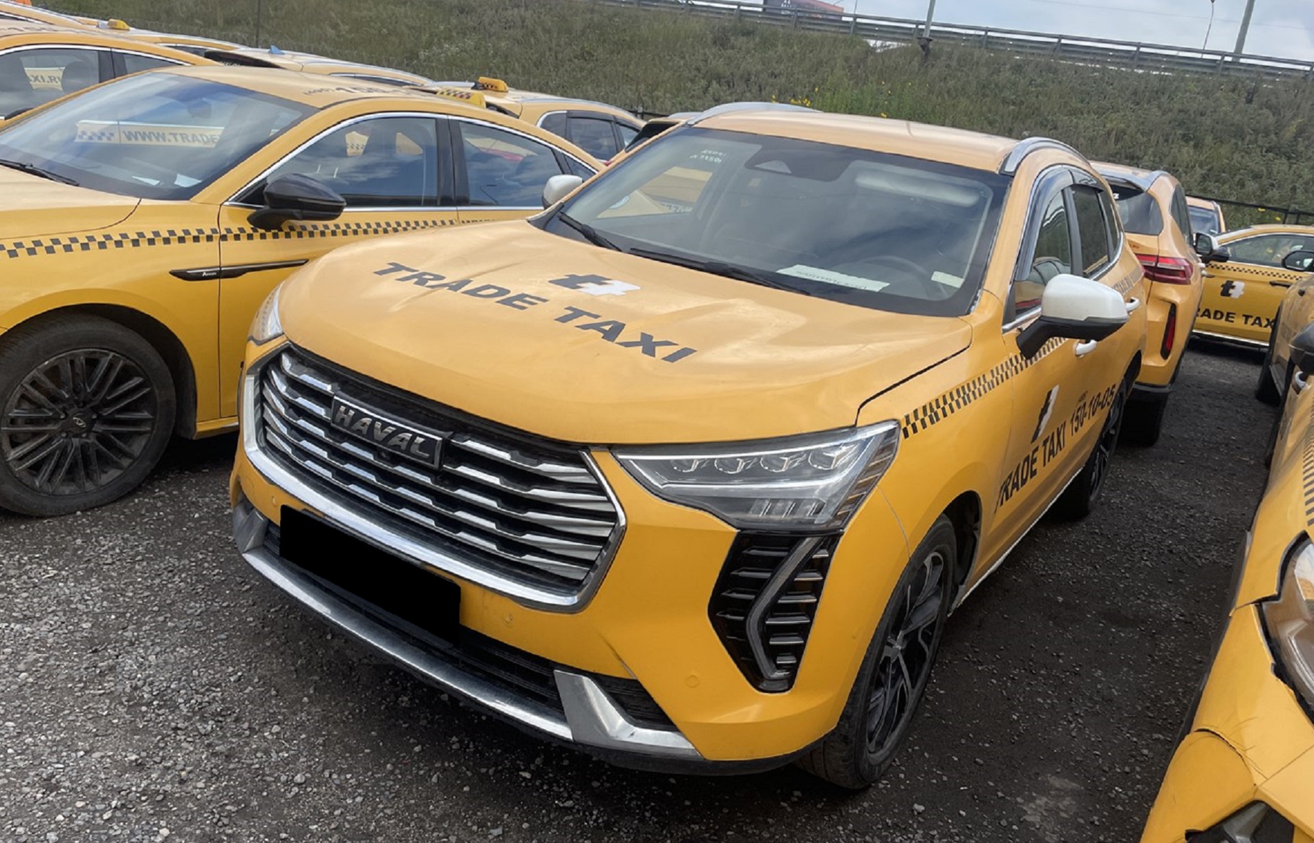 HAVAL Jolion 1.5 AMT (143 л.с.)