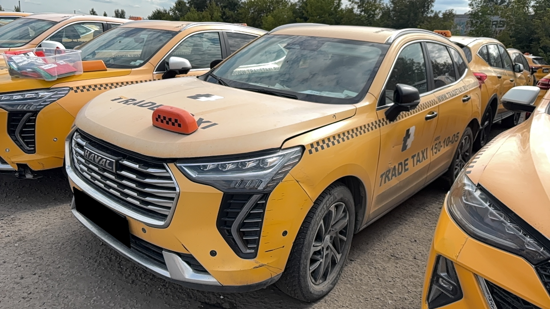 HAVAL Jolion 1.5 AMT (143 л.с.)