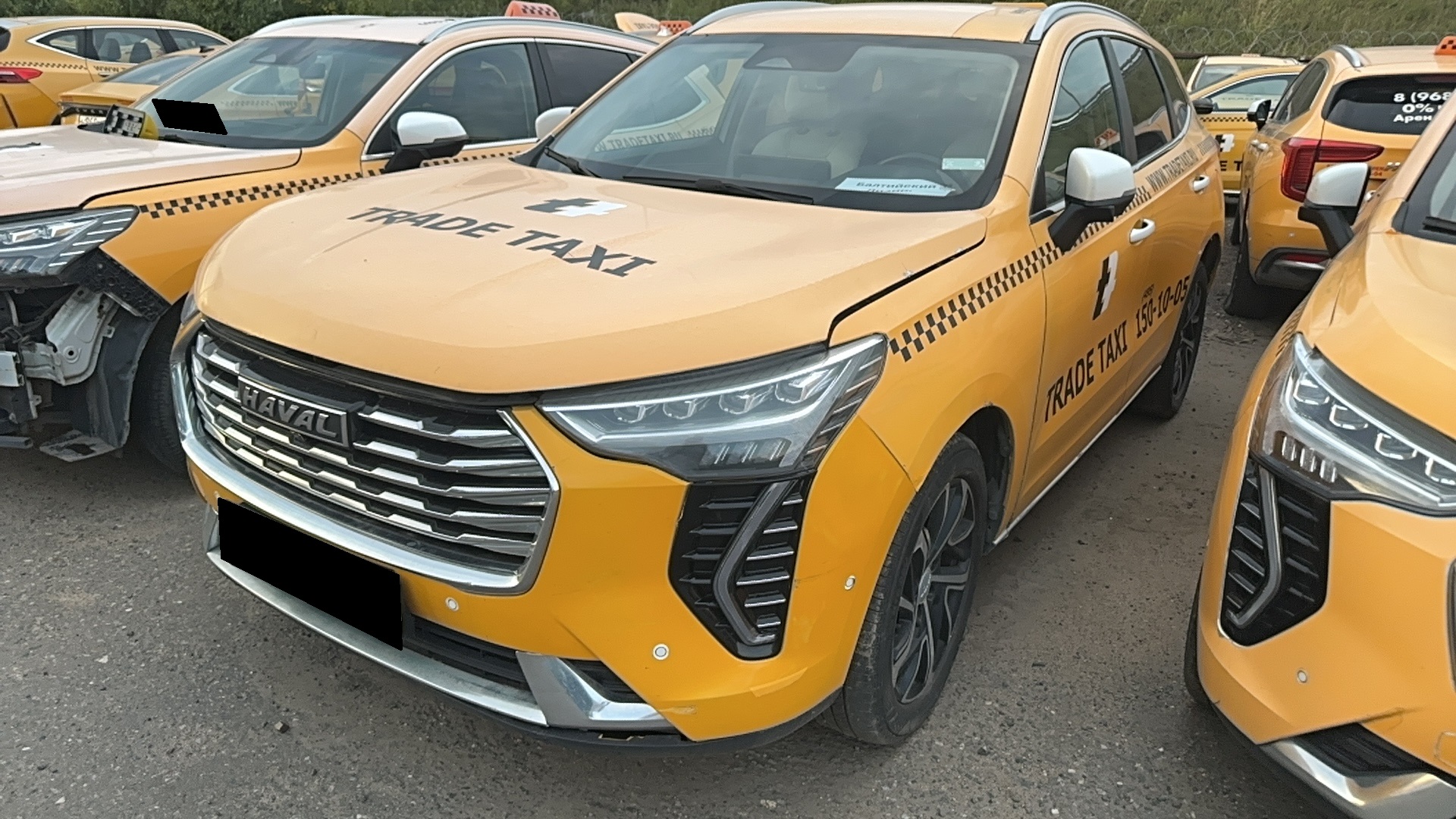 HAVAL Jolion 1.5 AMT (143 л.с.)