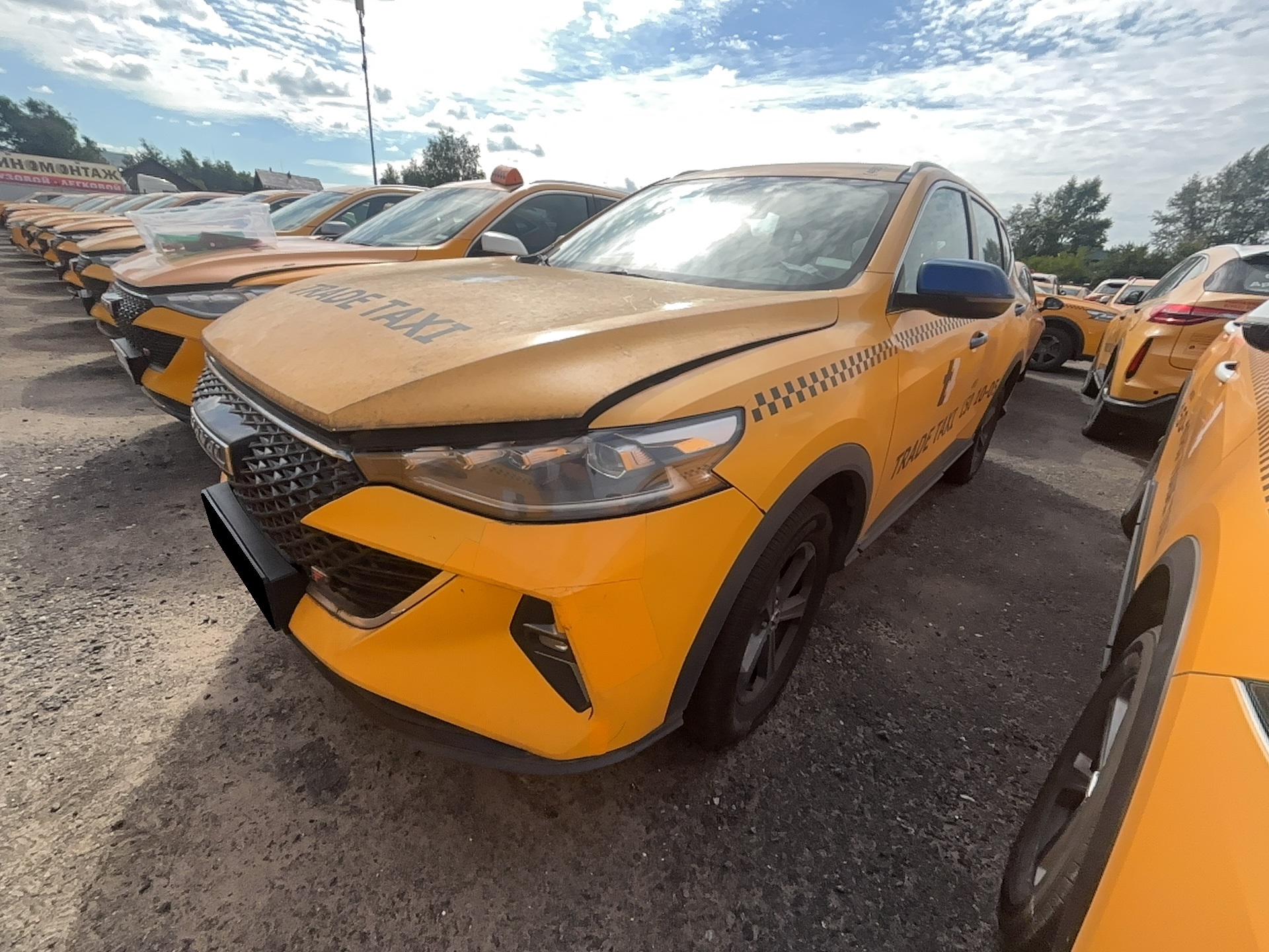 HAVAL F7 1.5 AMT (150 л.с.)