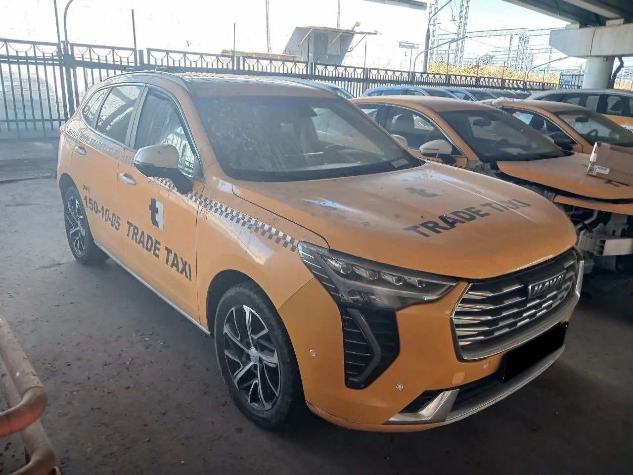 Haval Jolion