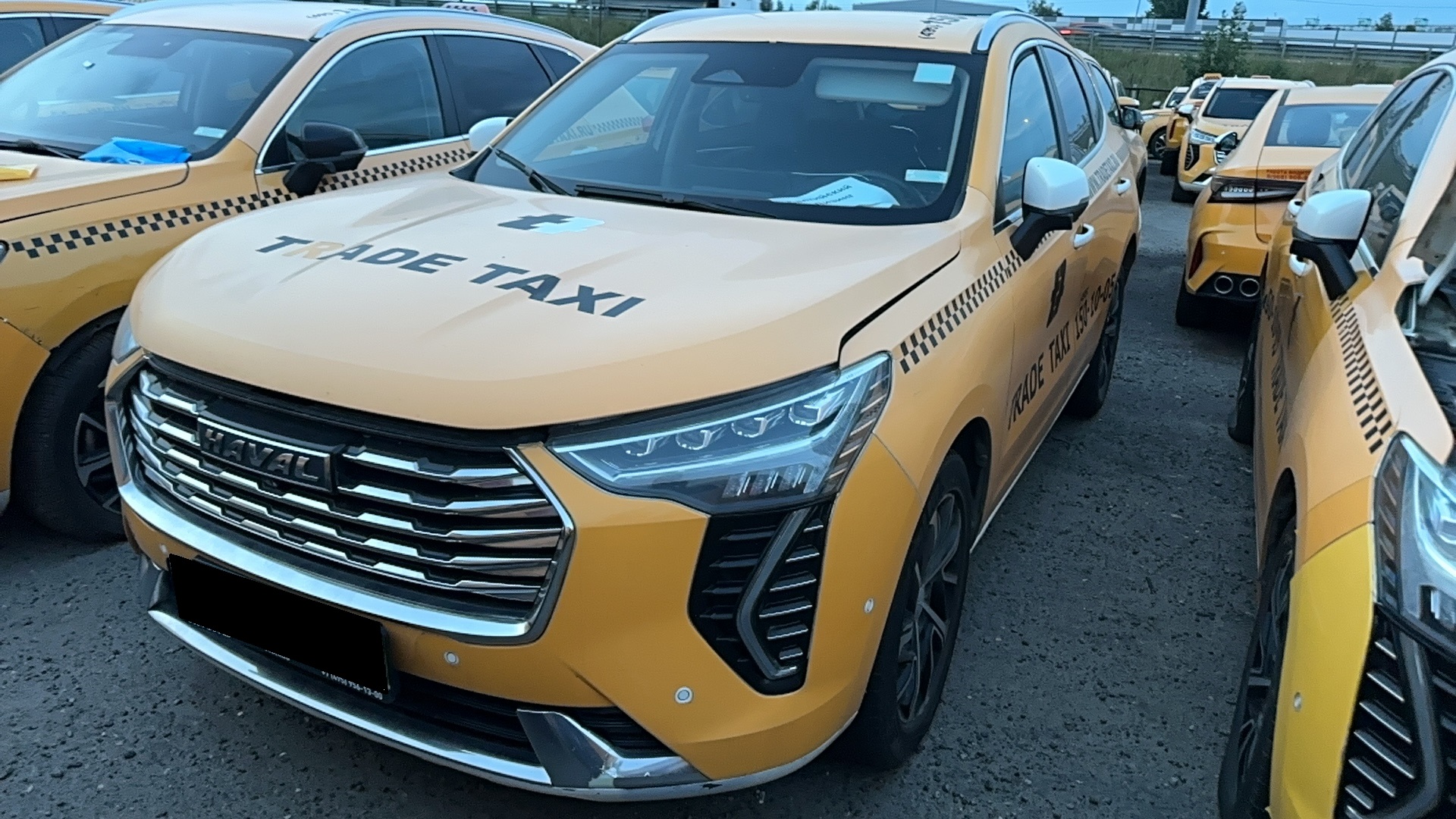 HAVAL Jolion 1.5 AMT (143 л.с.)